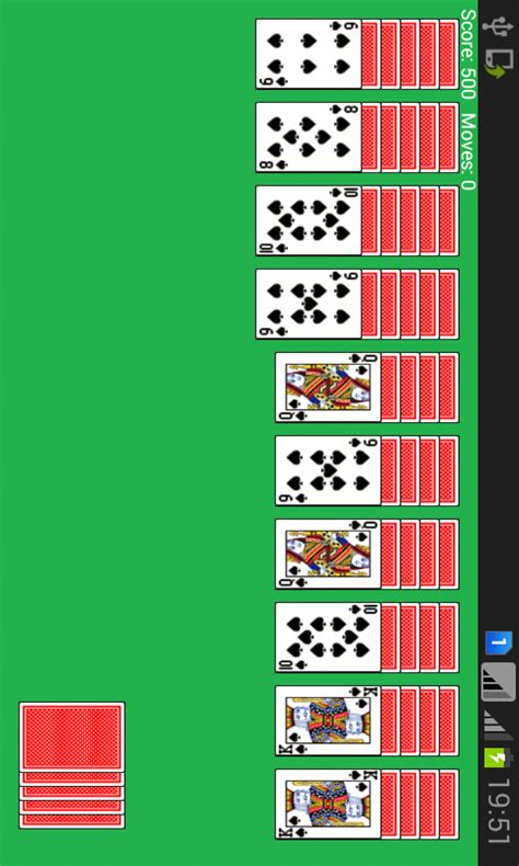 To fully understand how to play spider solitaire, we will first take a look at the playing field. Amazon.com: spider solitaire the card game: Appstore for Android