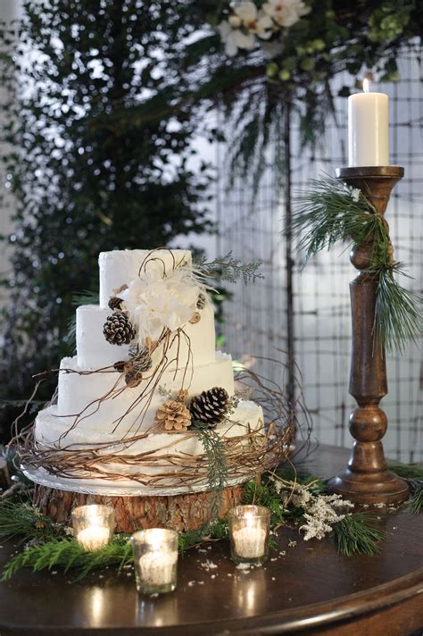 Winter Weddings Sparkle With Dramatic Elegance Christmas Lights Etc Blog