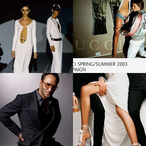 The World Of Tom Ford The Gucci Years American Fashion Designers