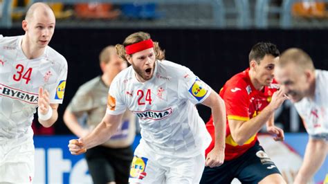 Basketball deutschland schweden im tv. Halbfinal-Krimi bei der Handball-WM: Dänemark wehrt ...