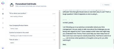 15 Easy Sales Follow Up Email Templates That Actually Work