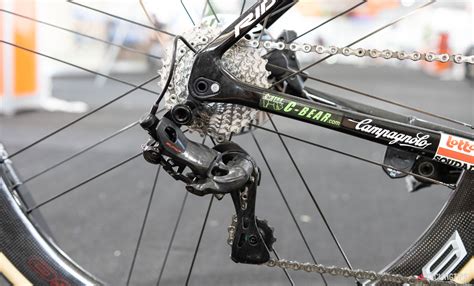 Caleb ewan (1994) was dit jaar een van de succesvolste sprinters in de grote rondes. Pro bike: Caleb Ewan's Ridley Noah Fast Disc | CyclingTips