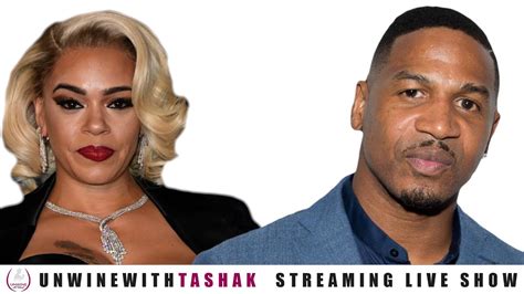 Exclusive Faith Evans And Stevie J First Look At Their Marriage Troubles Faith Is Not Good