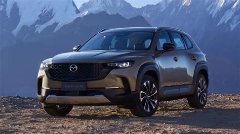 What Can Australia Expect As Mazda Confirms Cx 5 Replacement Verve Times