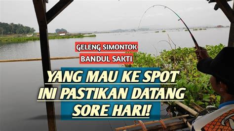 Yakin Pada Gamau Mancing Di Lapak Ini Tonton Dulu Vidionya Youtube