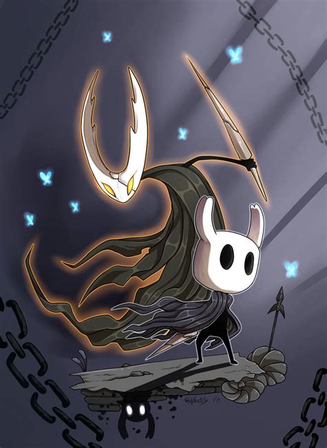 Hollow Knight By Nestly On Deviantart