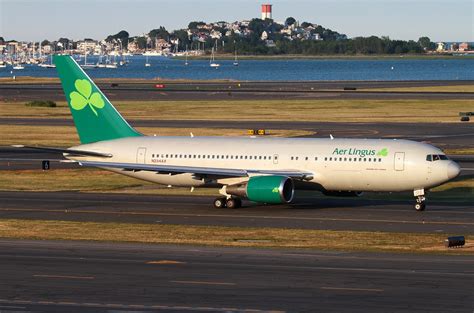 Thedesignair Aer Lingus New Livery Doesnt Sham Rock Our World