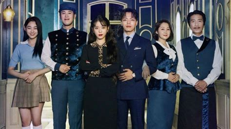 Hopefully they will consider doing season 2 after teasing us with hotel blue moon & cameo appearance of kim soo hyun. Hotel Del Luna premiere: IU and Yeo Jin-Goo share a ...