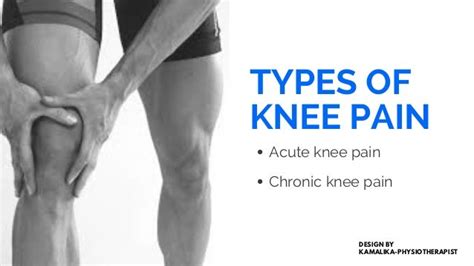 Knee Pain Physiotherapy Treatment Physical Therapy Techniques For K