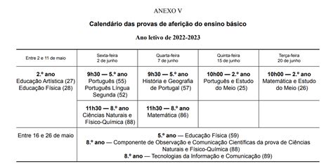 Calendário Escolar 20222023 E 20232024 Anote Todas As Datas