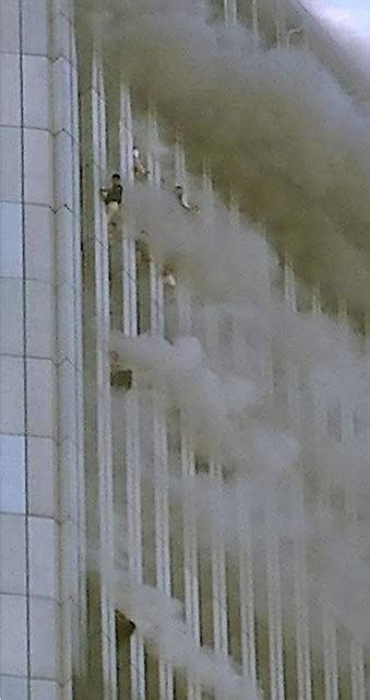 Pictures Of 911 Jumpers Splattered On The Ground