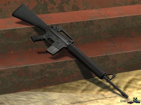 M16a3 Famas Counter Strike Source Weapon Models Source