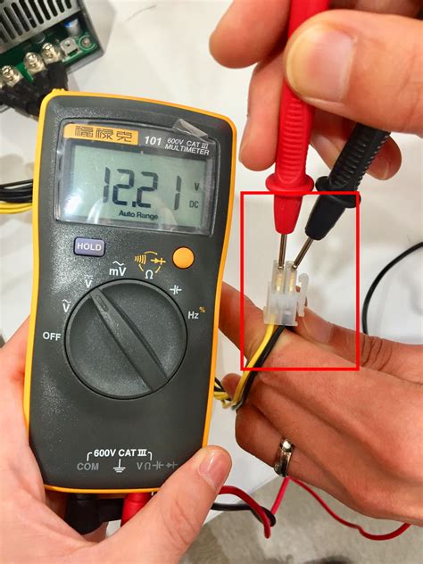 How To Use A Multimeter To Test PSU 123Miners 1 In