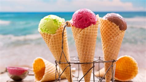 Ice Cream Aesthetic Summer Wallpapers Wallpaper Cave