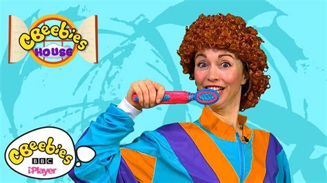 Cbeebies Daily Routine Songs Jumping Jackies Toothbrush Song More
