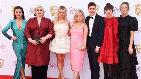 Derry Girls Star Nicola Coughlan Responds After Bafta Dress Comment