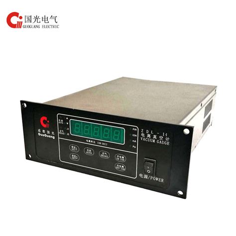 Cold Cathode Ionization Vacuum Gauge And Digital Vacuum Controller For