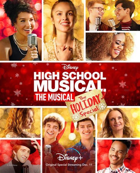 High School Musical La Comédie Musicale Spécial Noël Disney