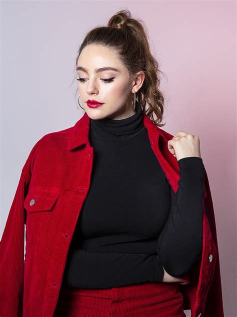 Danielle Rose Russell Photoshoot For Hollywoodlife 2018