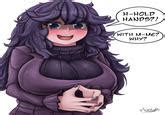 Hex Maniac Now In Reference Sheet Form Hex Maniac Know Your Meme