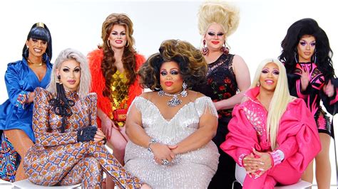 Watch Rupauls Drag Race Season 11 Queens Go Off In Our Game Of Drag Taboo Them
