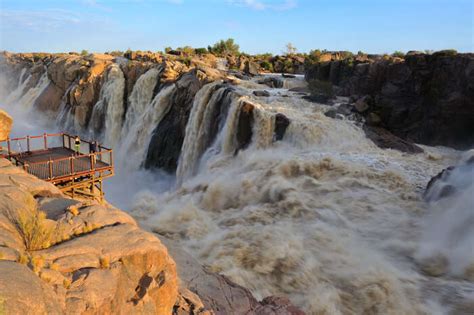 A Pocket Guide To Augrabies Falls National Park In South Africa