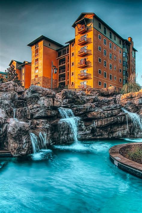 Riverstone Resort And Spa Condos In Pigeon Forge Tennessee Pigeon