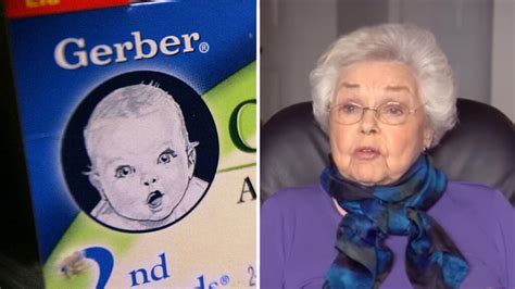 Ann Turner Cook The Original Gerber Baby Model Dies At 95