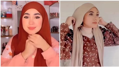 Hijab Tutorials For Outingsvery Simple And Easy Hijab Tutorialhijabi Tipshijab Tutorial