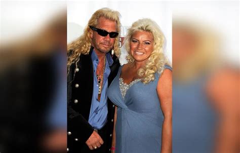 Dog The Bounty Hunter Star Beth Chapmans Funeral To Be Live Streamed