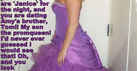 tg tf sissy humiliation and more captains forced feminization tg captions prom