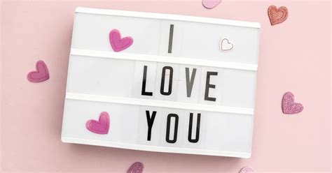 100 I Love You Quotes When Those Three Little Words
