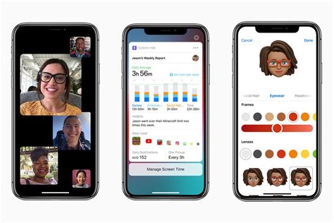 Ios 12 Features Release Date And How To Install Macworld