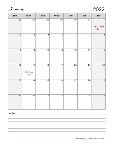 Printable Calendar Monthly 2022 Printable Calendar 2023
