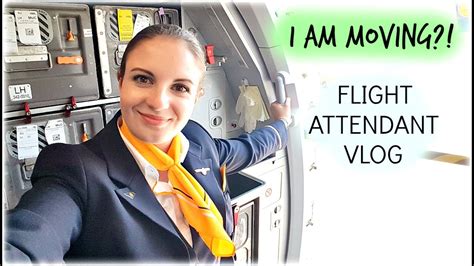 Flight Attendant Recurrent Days Off I Flight Attendant Life I Vlog 17