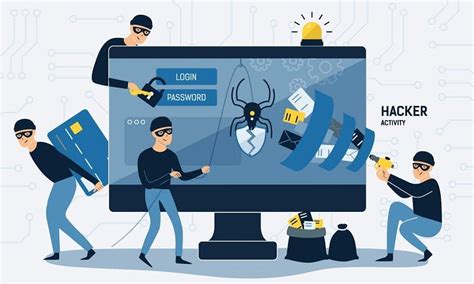13 Jenis Cyber Crime Kejahatan Internet Yang Merugikan Pilar