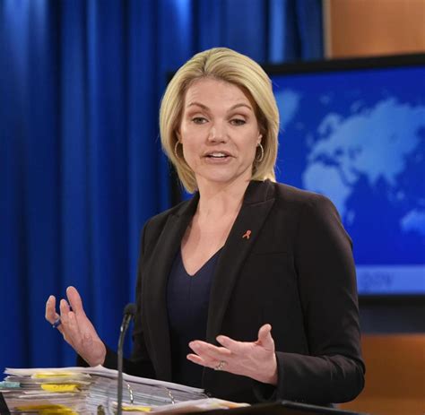 Ex Fox News Moderatorin Trump Will Heather Nauert Zur Us Botschafterin