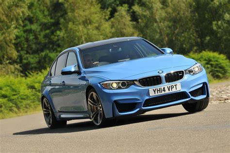 Bmw has a consistent amount of m clients across the ocean. 2014 BMW M3 review | What Car?