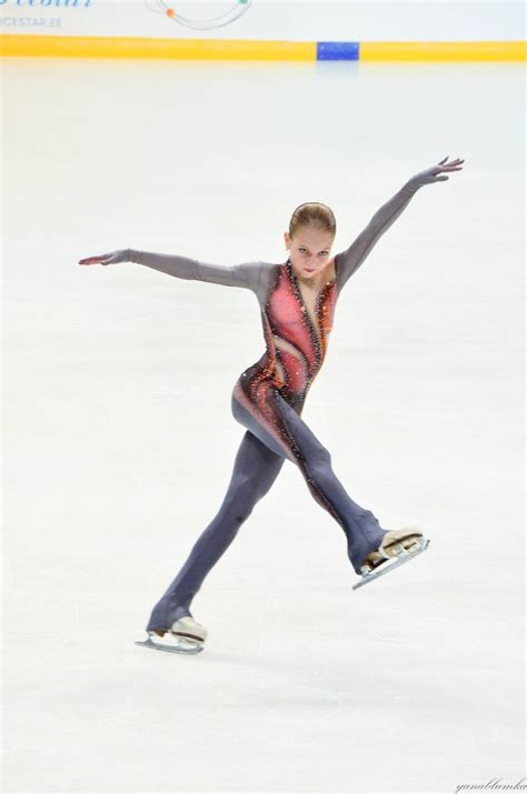 Alexandra Trusova The Fifth Element Figure Skating Olympics Fifth