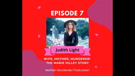 Wife Mother Murderer Judith Light Stars As Marie Hilley In This True Crime Made For Tv Movie