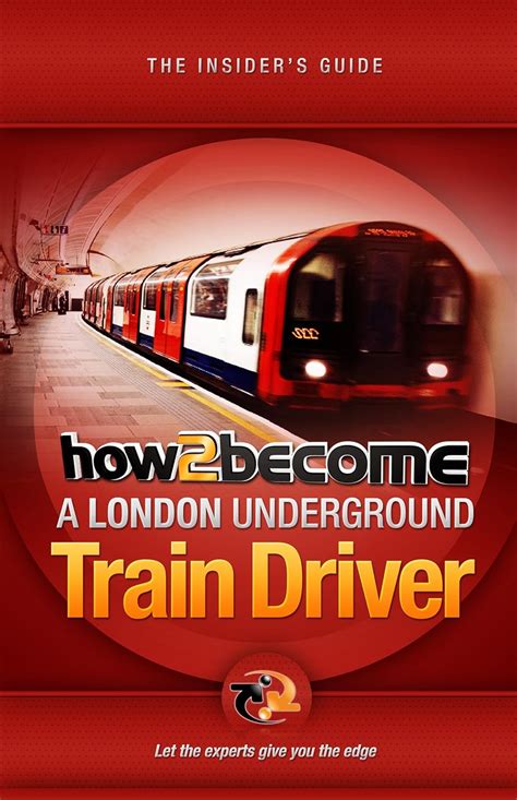 How To Become A London Underground Train Driver How2become Richard