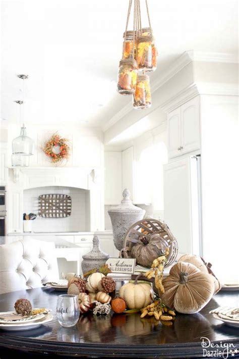 Fall Home Tour Fall Home Styling Ideas Youll Love