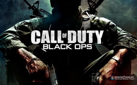 Call Of Duty Theme Download