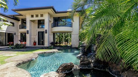 Caron B Realty International Luxury Homes In Hawaii