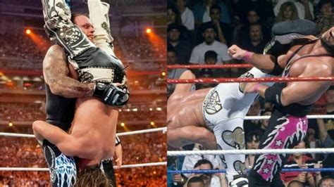 From Tombstone Piledriver To Sweet Chin Music 7 Best Wrestling