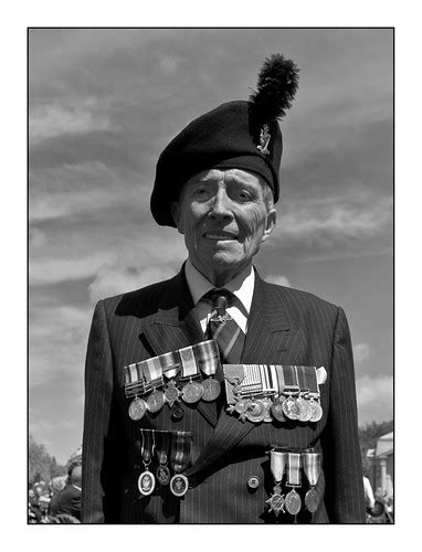 Major Michael Kearney Mbe Remembrance Ceremony At The War Flickr