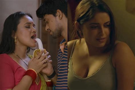Kasak S E Hindi Hot Web Series Ullu Aagmaal Hot Sex Picture