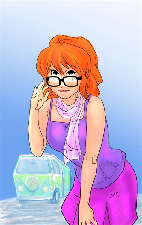 Daphne Velma By Aisaku On Deviantart