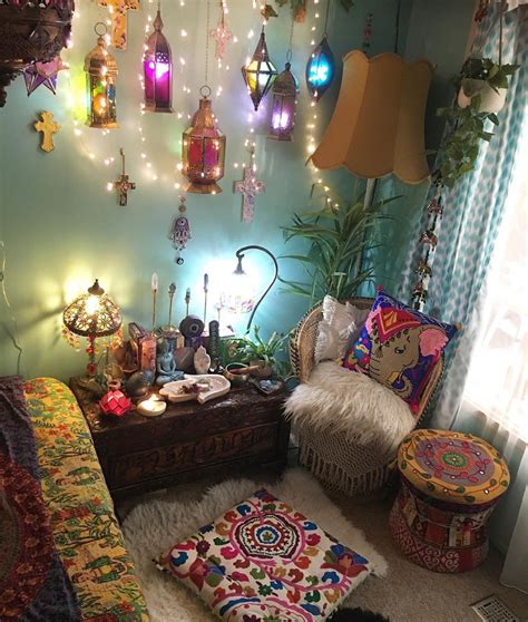 Jacque On Instagram My Little Meditation Area ☮️☯️🔮 How Is Everyone