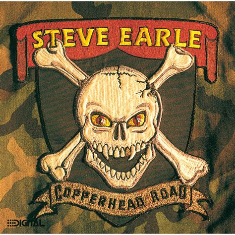 Steve Earle Copperhead Road 19882016 Official Digital Download